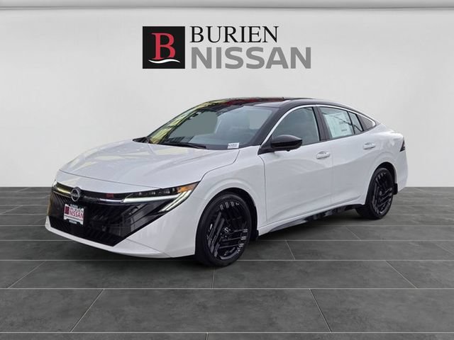 New 2026 Nissan Sentra SR w/ SR Premium Package FWD video 1