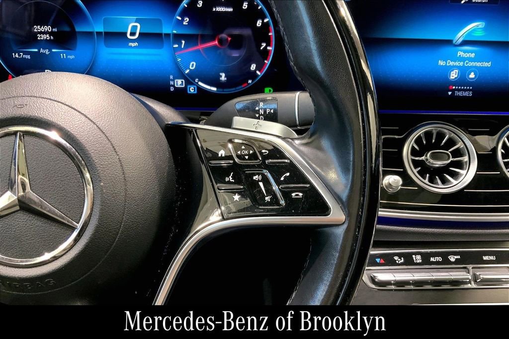 Used 2022 Mercedes-Benz E 350 4MATIC Sedan image 27