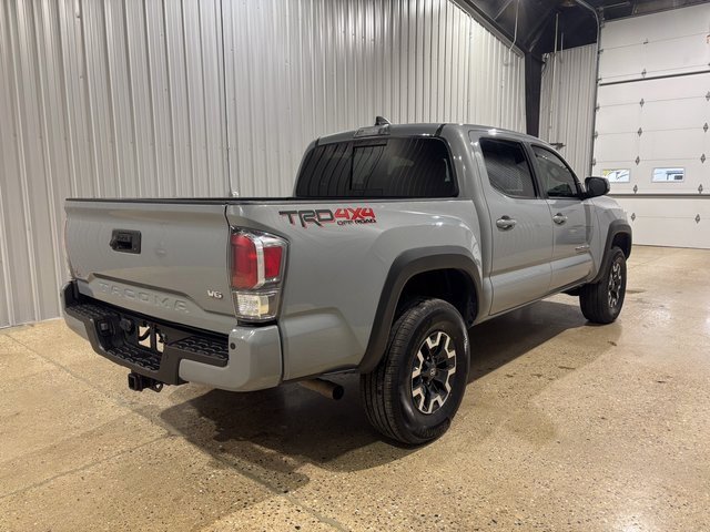 Used 2021 Toyota Tacoma TRD Off-Road w/ TRD Premium Off Road Package image 6