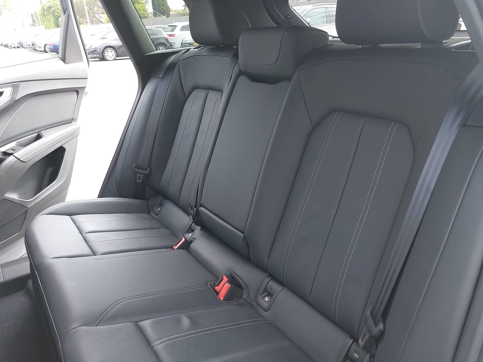 Certified 2023 Audi Q4 e-tron Premium w/ Convenience Package RWD image 14