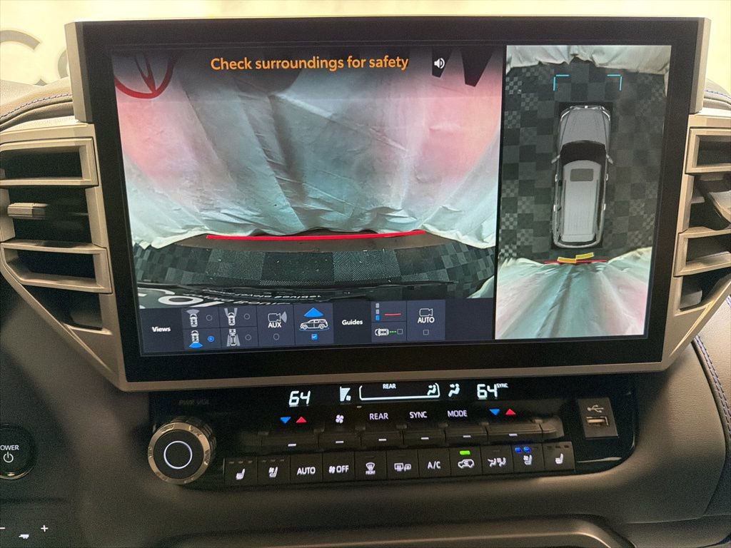 Used 2026 Toyota Sequoia Platinum w/ Tow Technology Package image 32