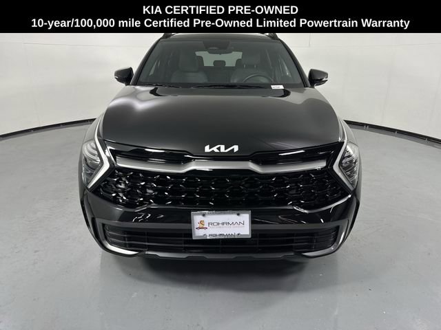 Used 2024 Kia Sportage X-Line image 24