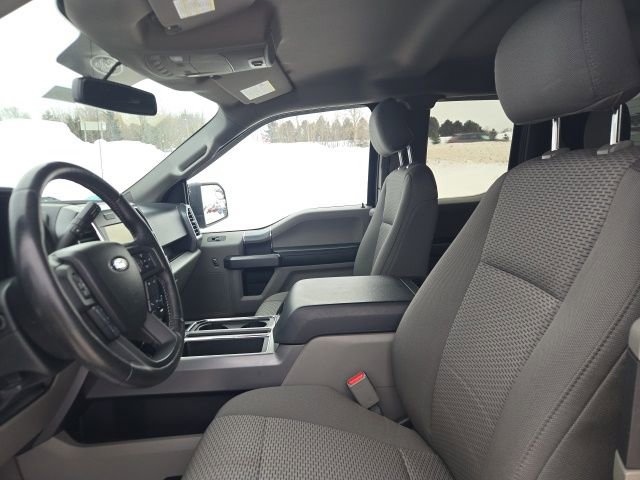 Used 2015 Ford F150 XLT w/ Equipment Group 302A Luxury image 14