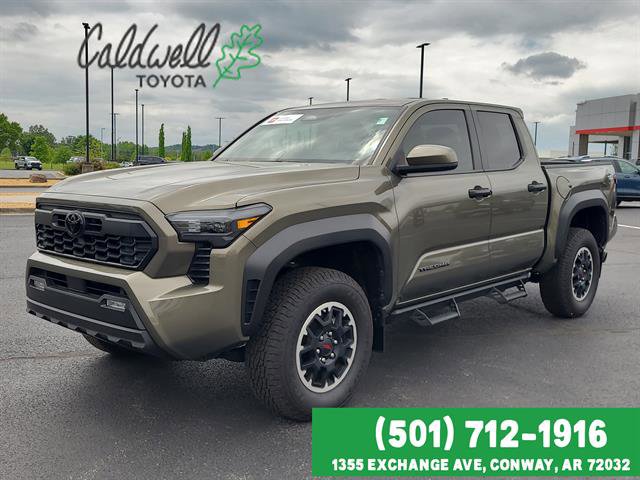 Certified 2024 Toyota Tacoma TRD Off-Road