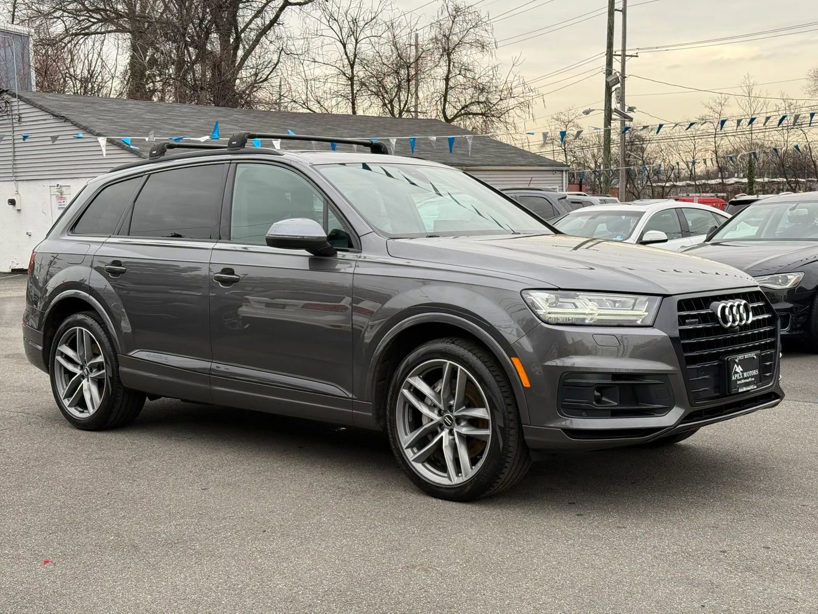 Used 2018 Audi Q7 3.0T Prestige w/ Prestige Package image 19