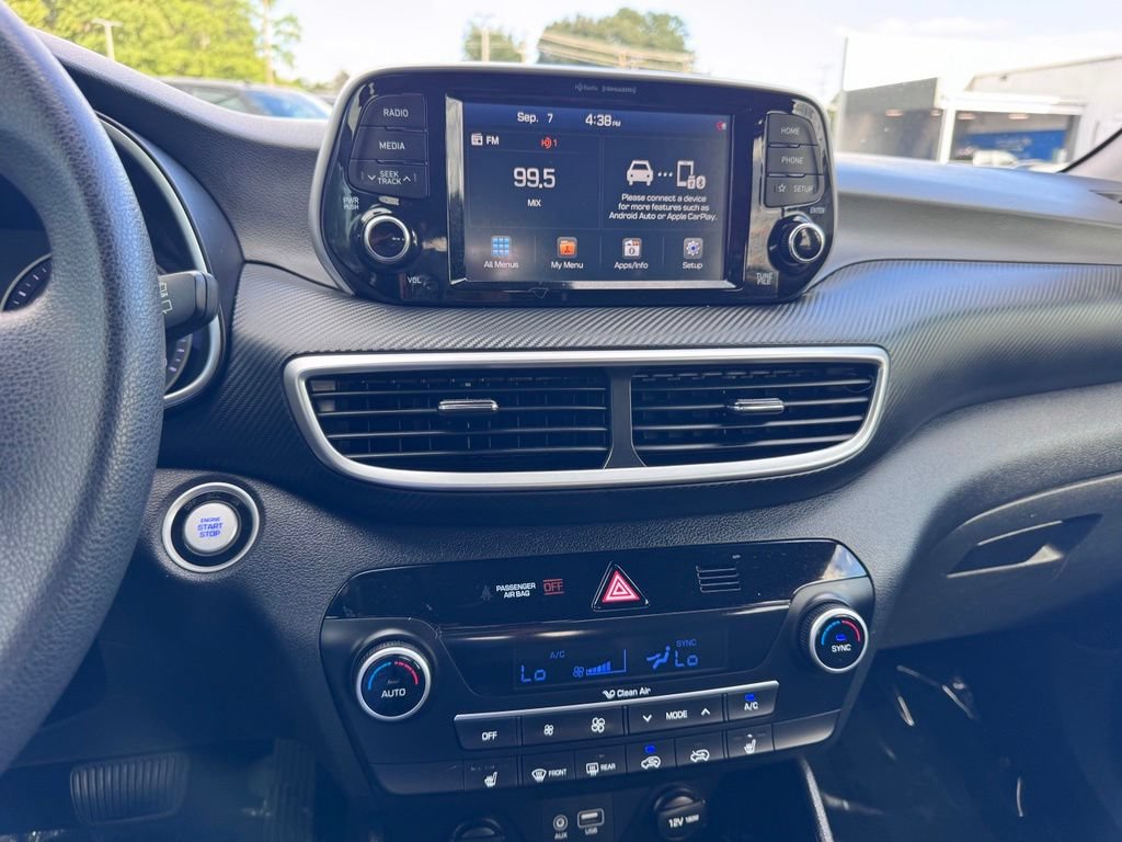 Used 2020 Hyundai Tucson SEL FWD image 28