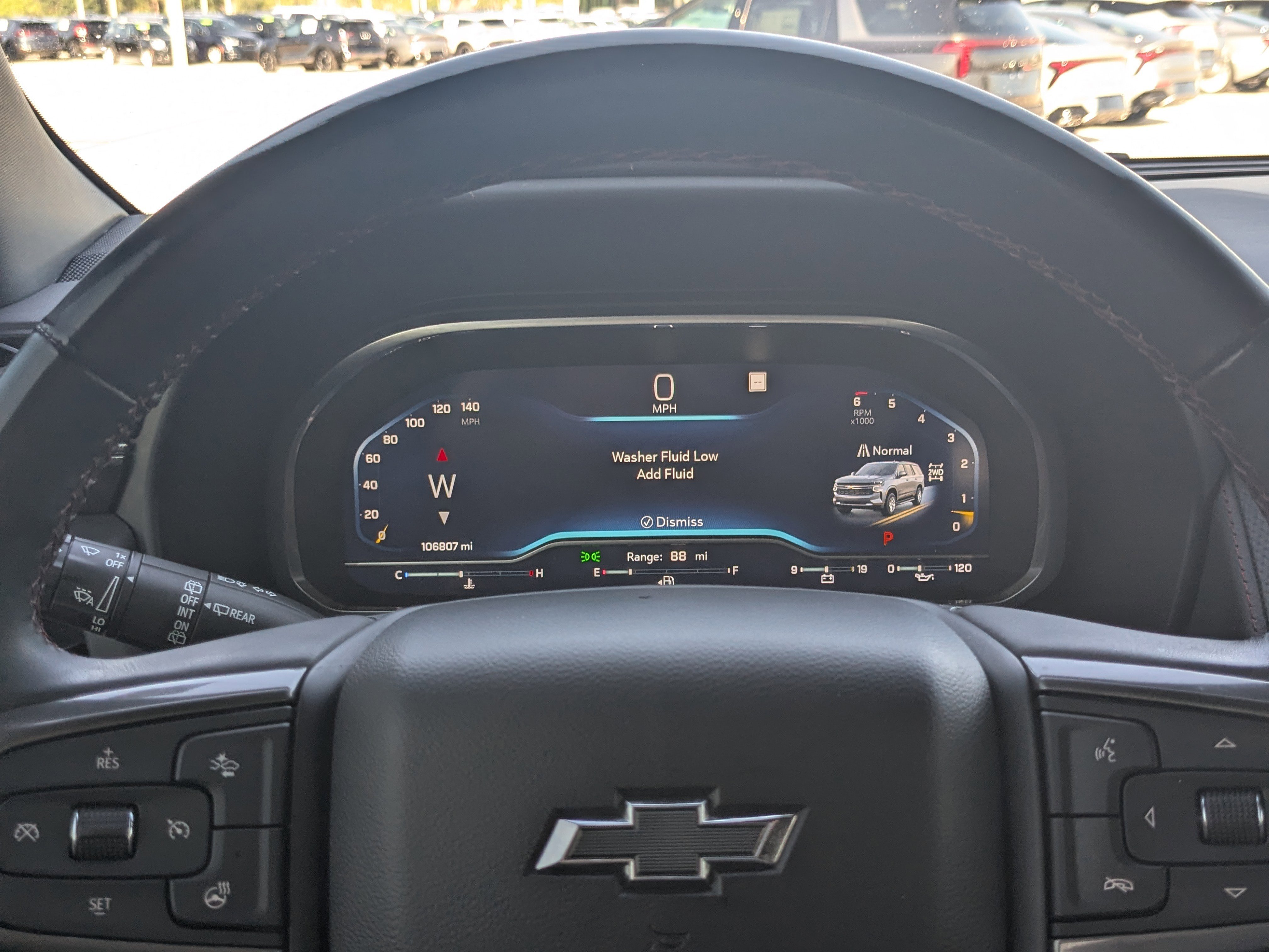 Used 2023 Chevrolet Suburban RST w/ Luxury Package AWD/4WD image 37