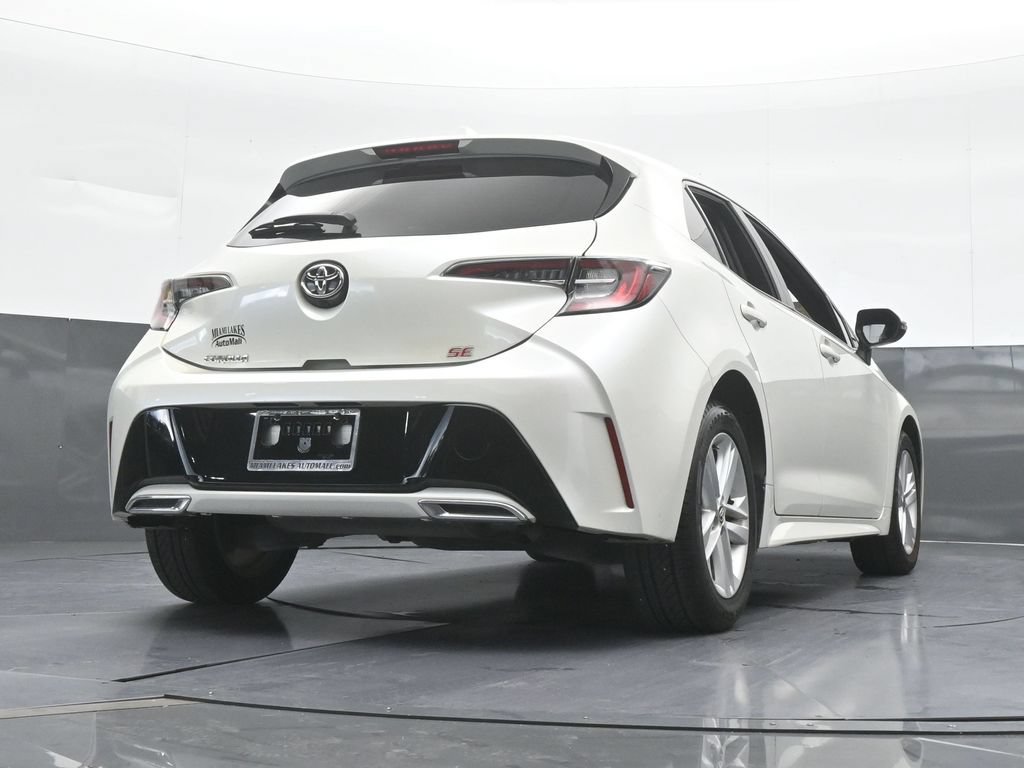 Used 2019 Toyota Corolla SE FWD image 53