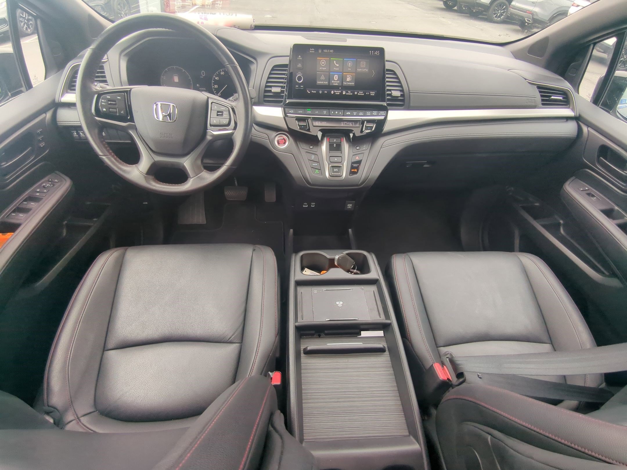 Used 2025 Honda Odyssey Sport-L image 31