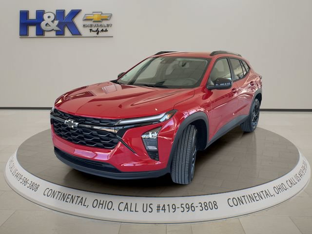 New 2026 Chevrolet Trax LT w/ Driver Confidence Package FWD image 3