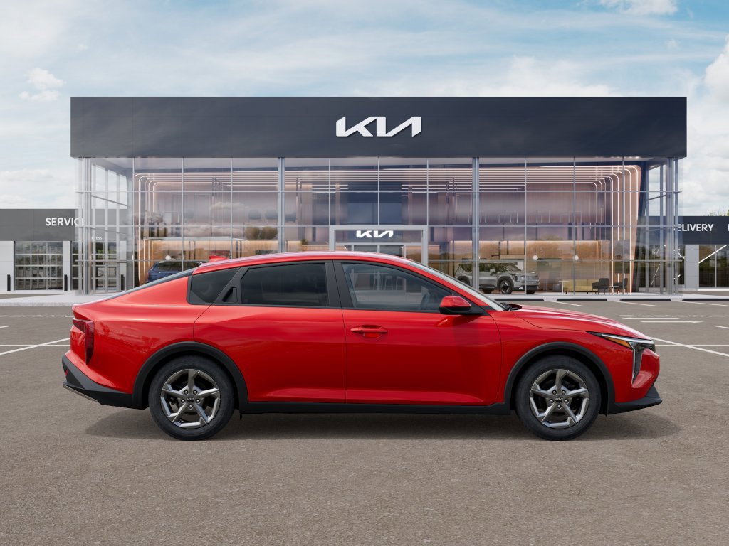 New 2026 Kia K4 LXS image 7