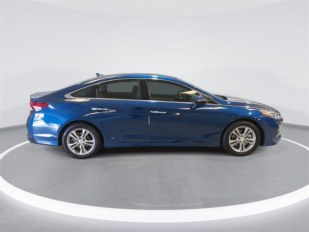 Used 2018 Hyundai Sonata Limited w/ Limited Ultimate Package 03 image 4