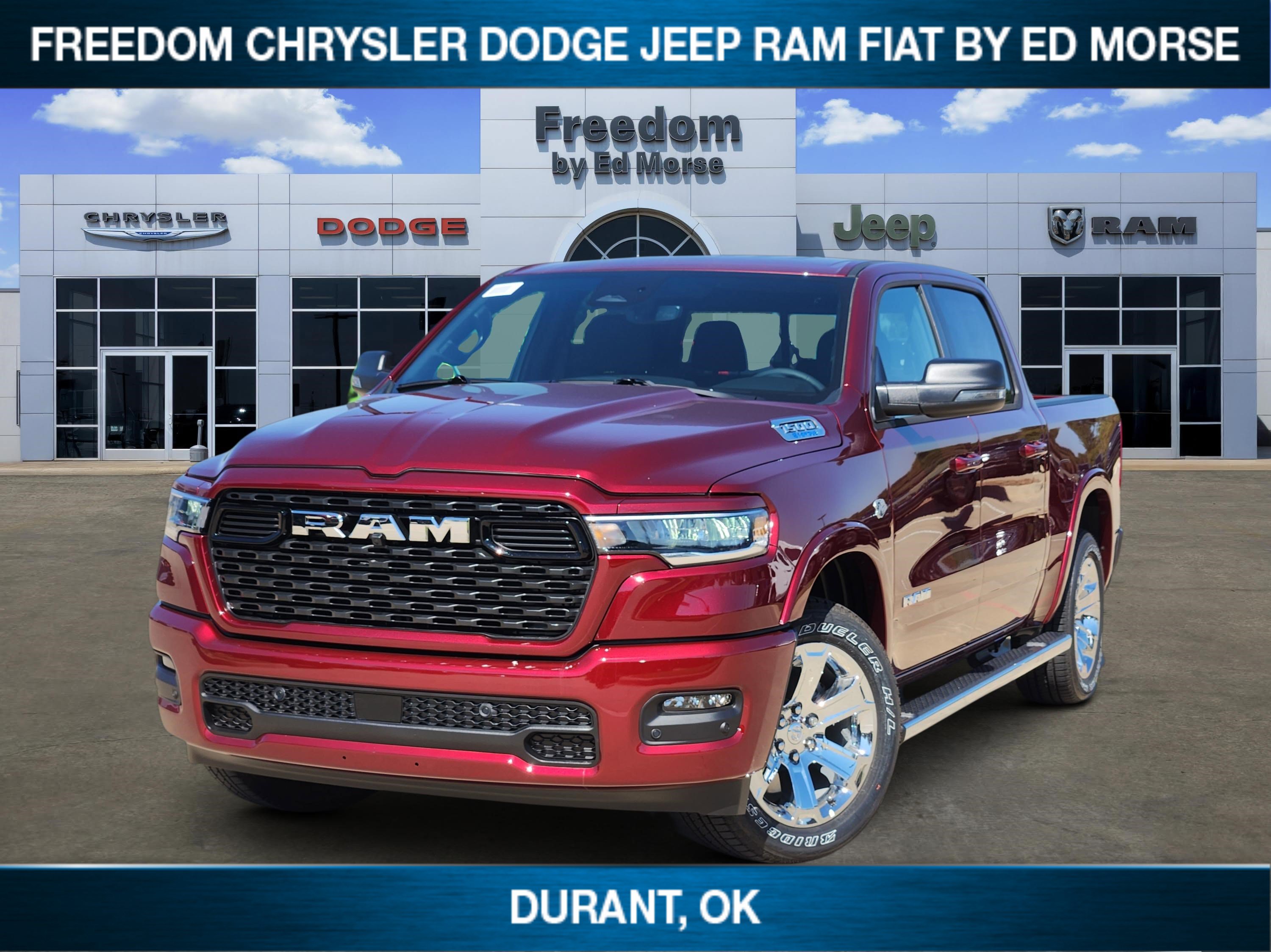 New 2026 RAM 1500 Big Horn
