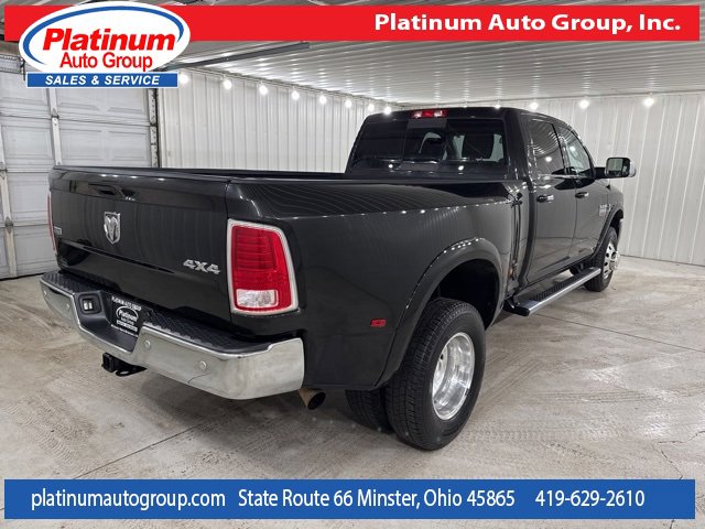 Used 2018 RAM 3500 Laramie w/ Cold Weather Group image 6