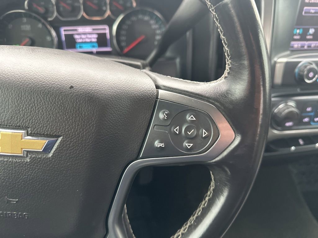 Used 2017 Chevrolet Silverado 1500 LT w/ All Star Edition AWD/4WD image 8