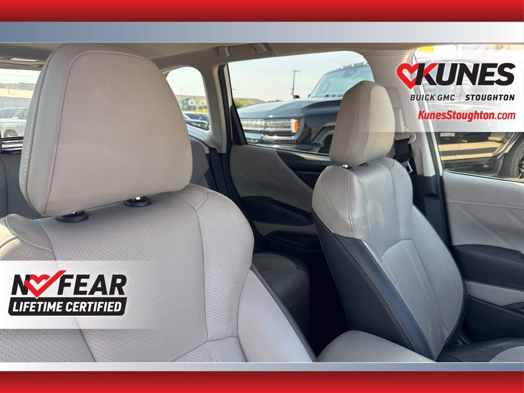 Used 2024 Subaru Forester Limited image 57