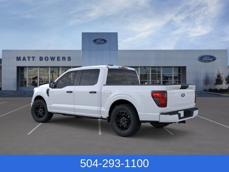 New 2026 Ford F150 STX RWD image 6