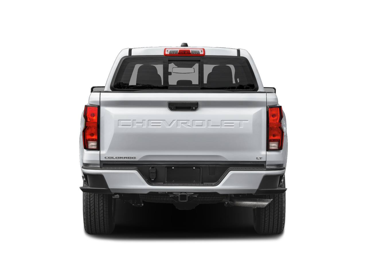 Certified 2024 Chevrolet Colorado LT w/ LT Convenience Package AWD/4WD image 44
