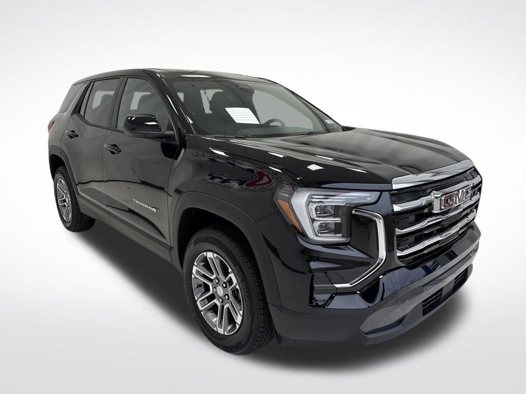 New 2026 GMC Terrain Elevation image 3