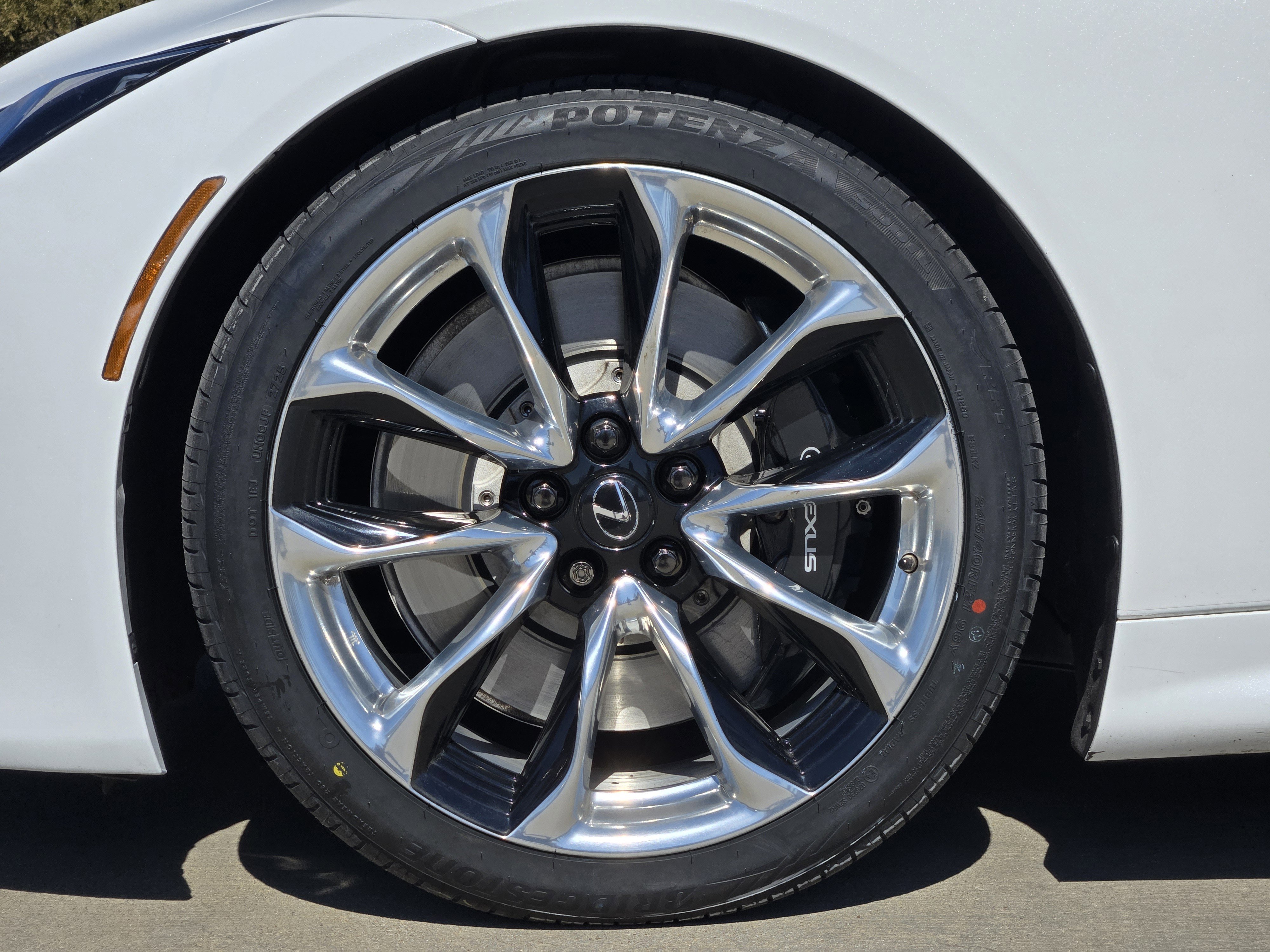 Used 2018 Lexus LC 500 Coupe image 18