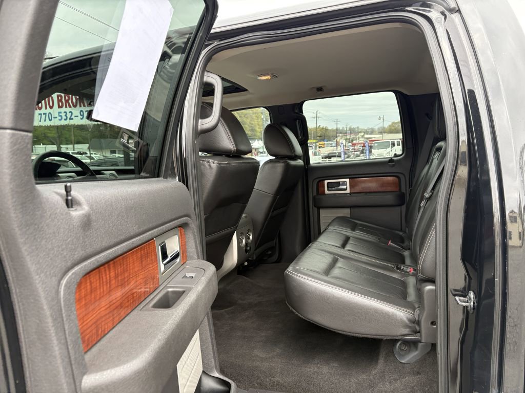 Used 2010 Ford F150 2WD SuperCrew image 15