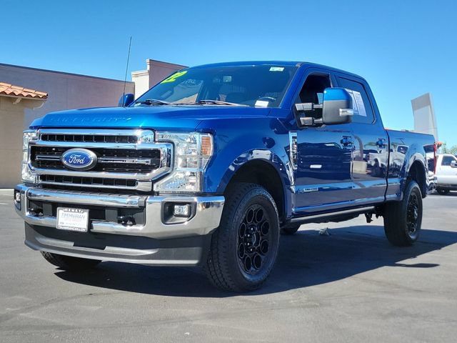 Certified 2022 Ford F250 4x4 Crew Cab Super Duty image 5