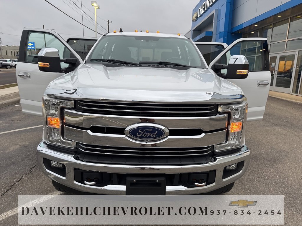 Used 2019 Ford F250 Lariat w/ Chrome Package image 36