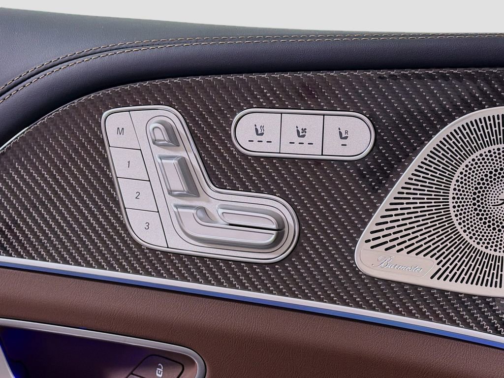 New 2026 Mercedes-Benz GLS 63 AMG 4MATIC image 24