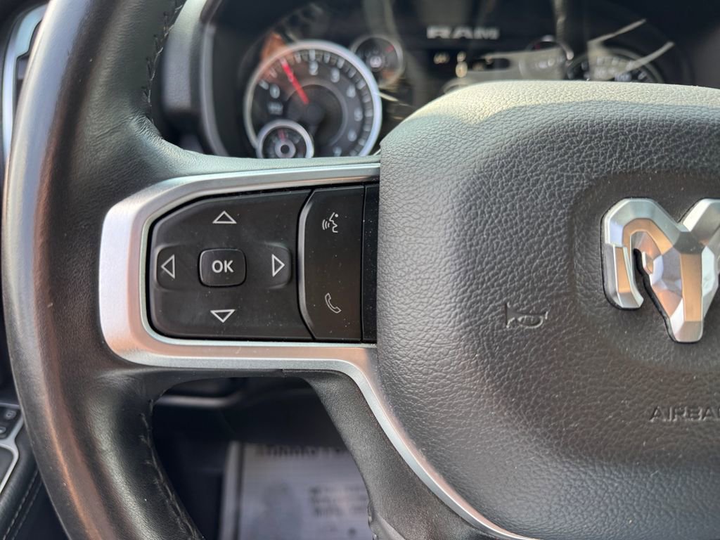 Used 2024 RAM 2500 Big Horn image 31