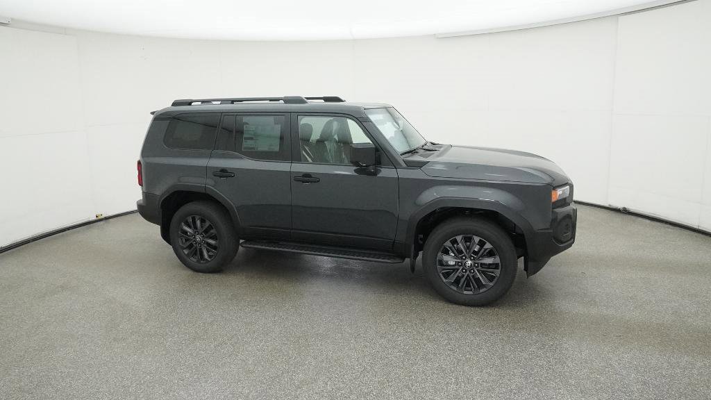 Used 2026 Toyota Land Cruiser image 27