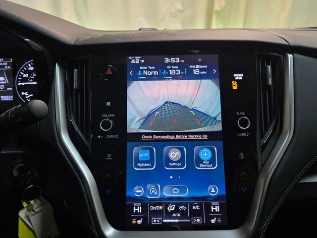 Certified 2022 Subaru Outback Premium image 22