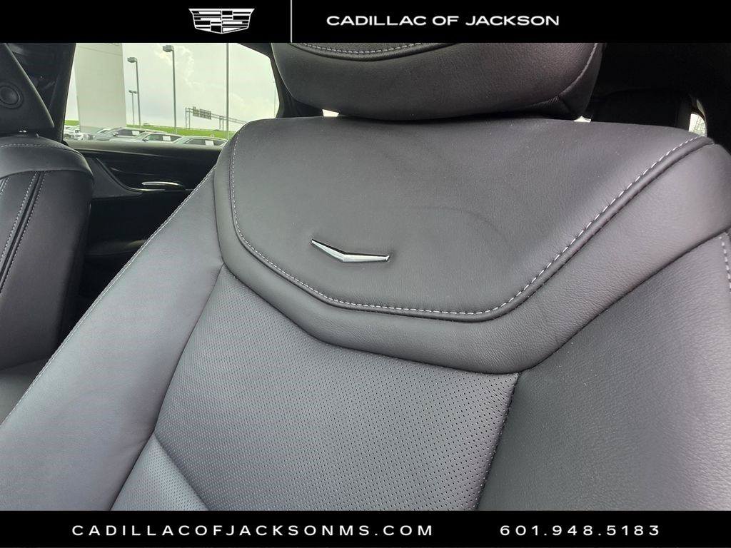 Certified 2024 Cadillac XT5 Premium Luxury FWD image 21