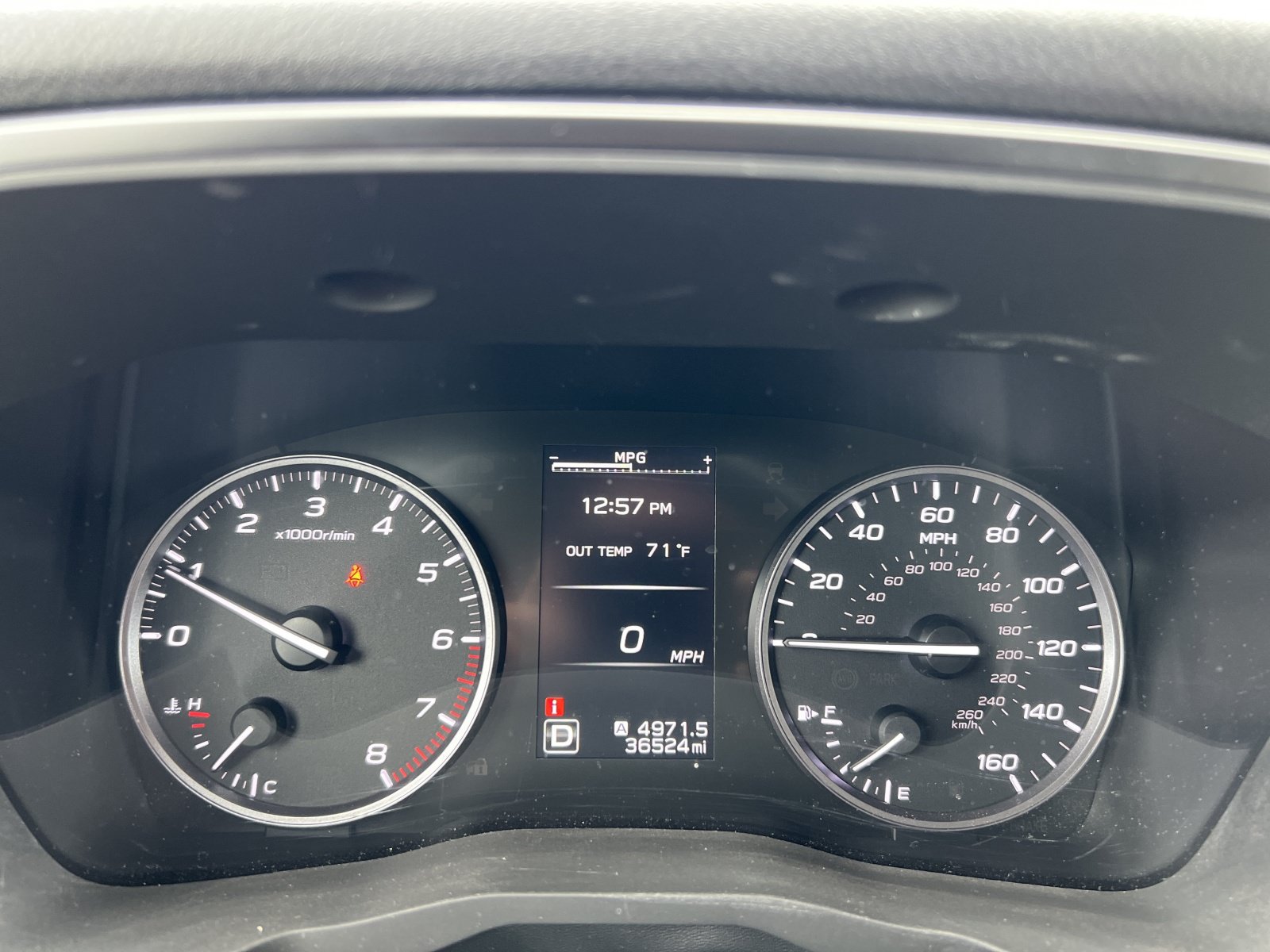 Used 2023 Subaru Ascent Onyx Edition AWD/4WD image 3