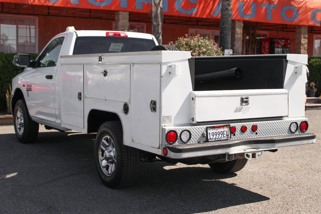 Used 2014 RAM 3500 Tradesman w/ Power & Remote Entry Group image 7