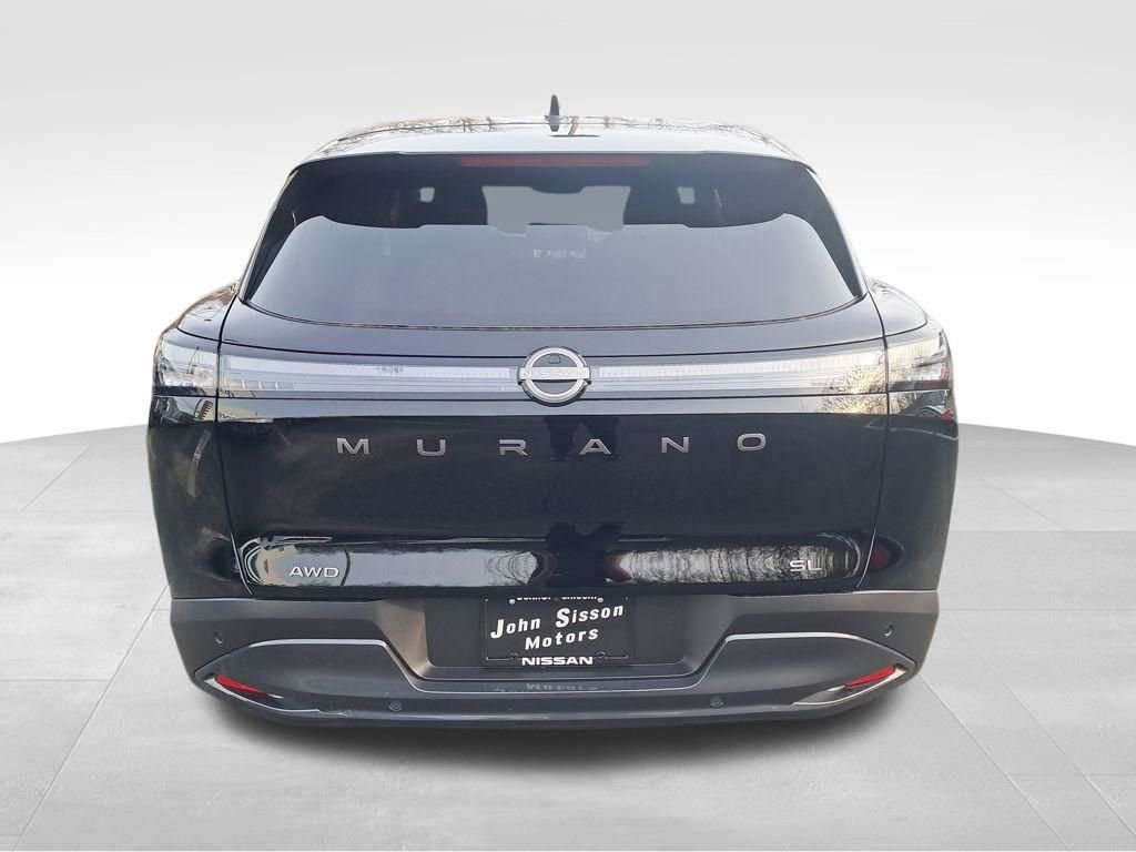 New 2026 Nissan Murano SL image 4