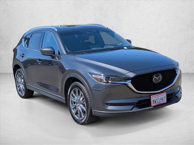 Used 2021 MAZDA CX-5 Signature AWD/4WD image 3