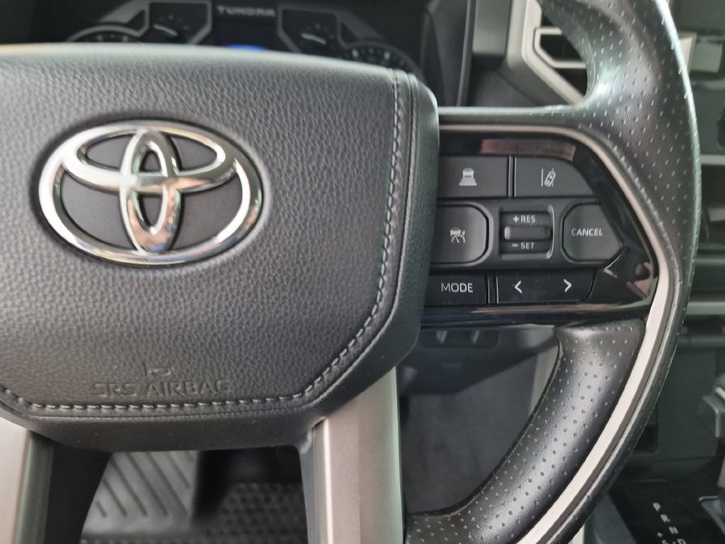 Used 2024 Toyota Tundra SR5 w/ SR5 Convenience Package AWD/4WD image 15