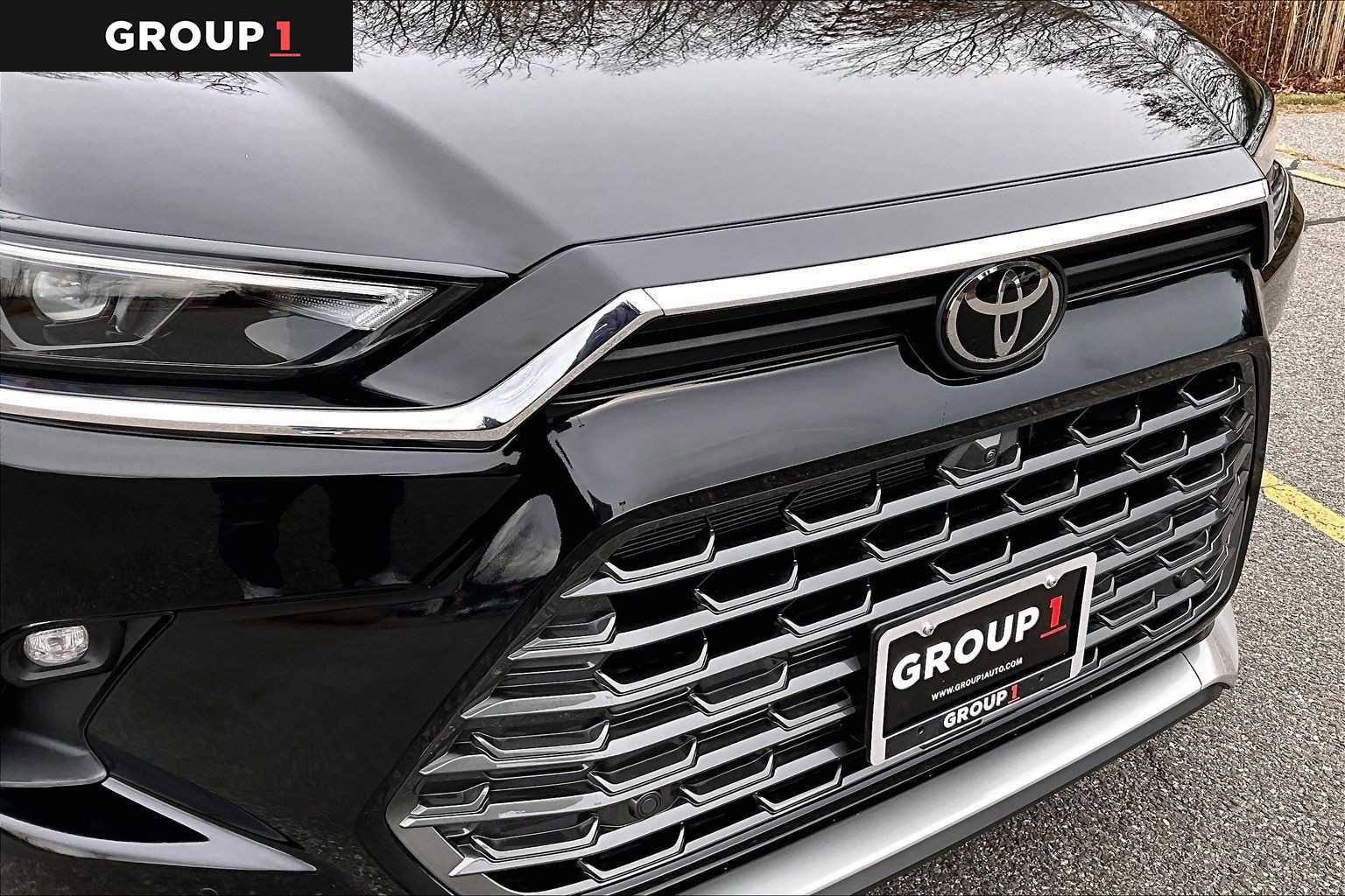 Certified 2025 Toyota Grand Highlander AWD Hybrid image 31