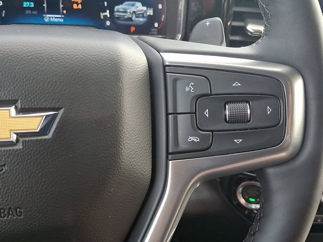 Certified 2025 Chevrolet Silverado 1500 LTZ w/ LTZ Premium Package image 23