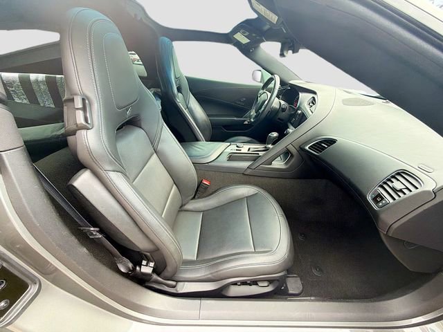 Used 2015 Chevrolet Corvette Stingray Coupe w/ 2LT Preferred Equipment Group image 14