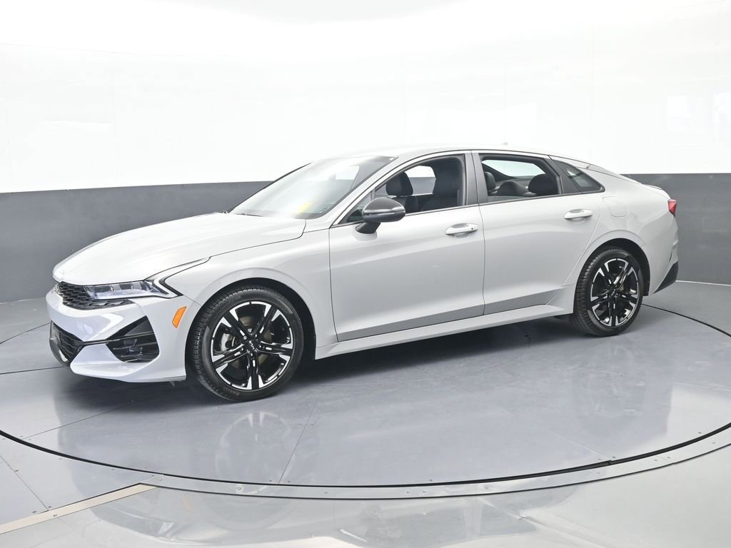 Used 2023 Kia K5 GT-Line w/ GT-Line Premium Package image 2