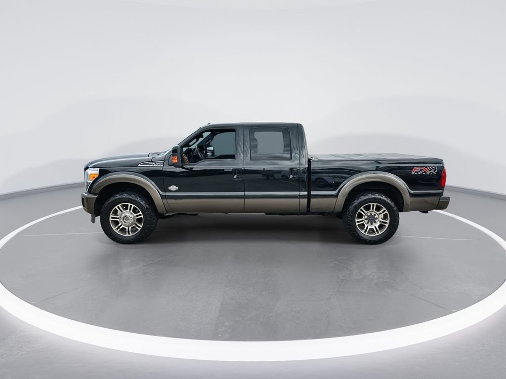 Used 2015 Ford F250 King Ranch w/ FX4 Off-Road Package AWD/4WD image 5