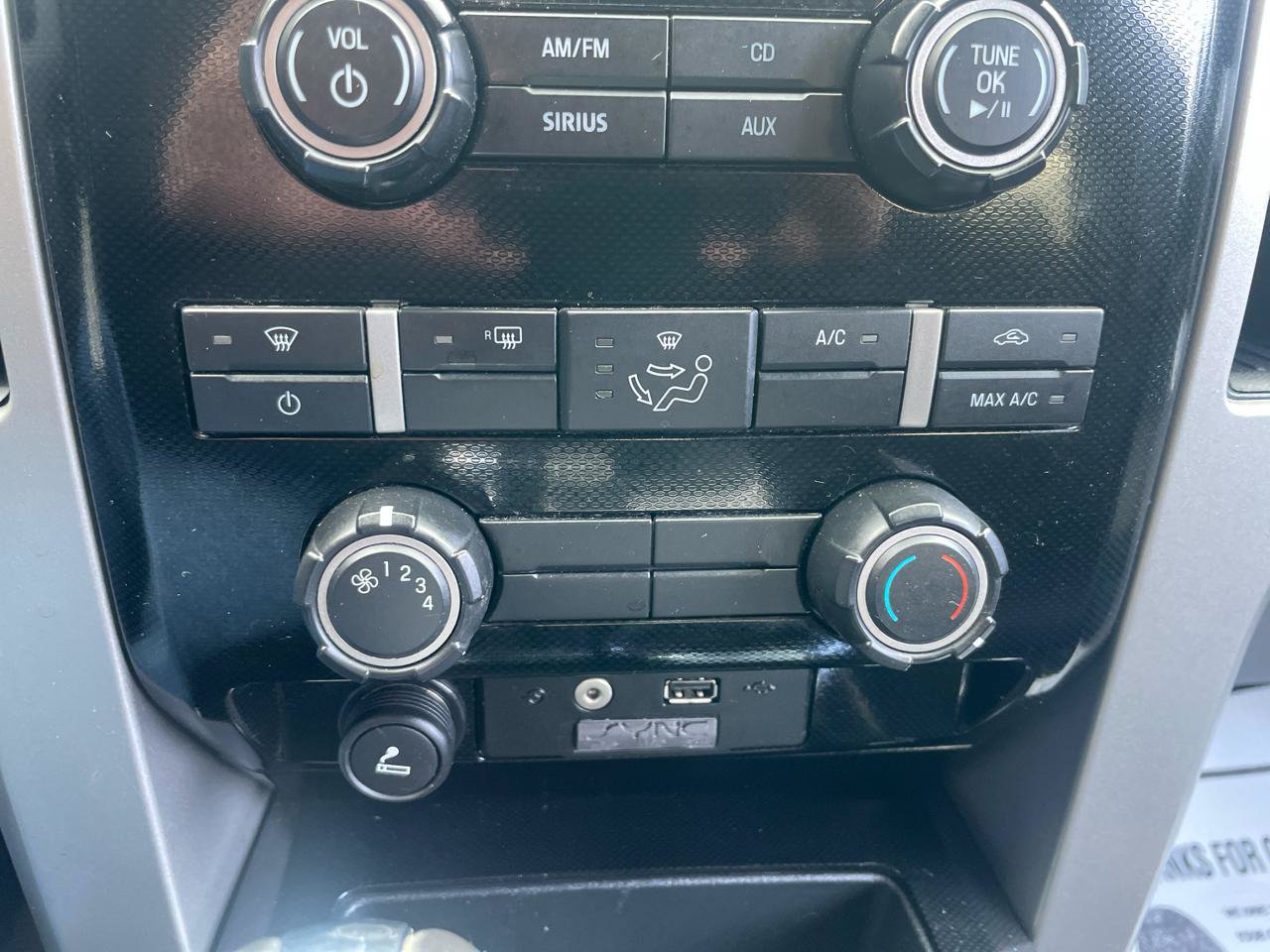 Used 2012 Ford F150 FX4 w/ FX Plus Pkg AWD/4WD image 19
