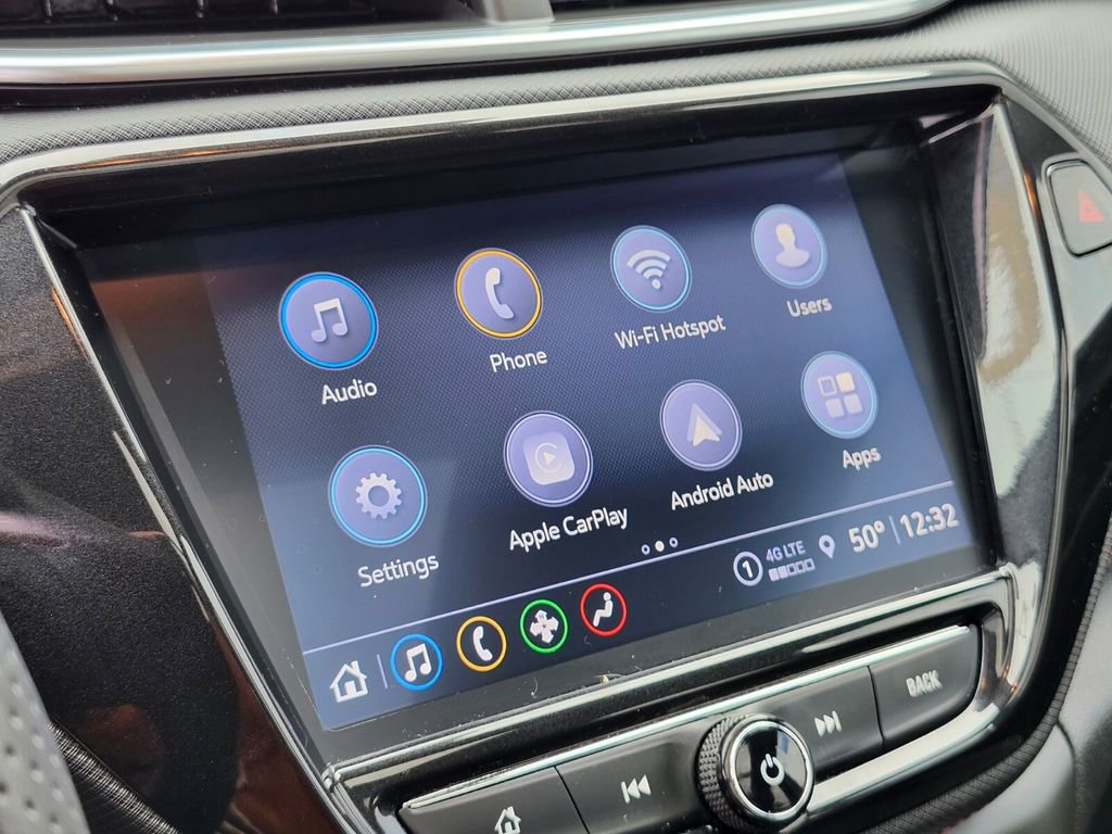 Used 2023 Chevrolet TrailBlazer RS w/ Sun and Liftgate Package image 19