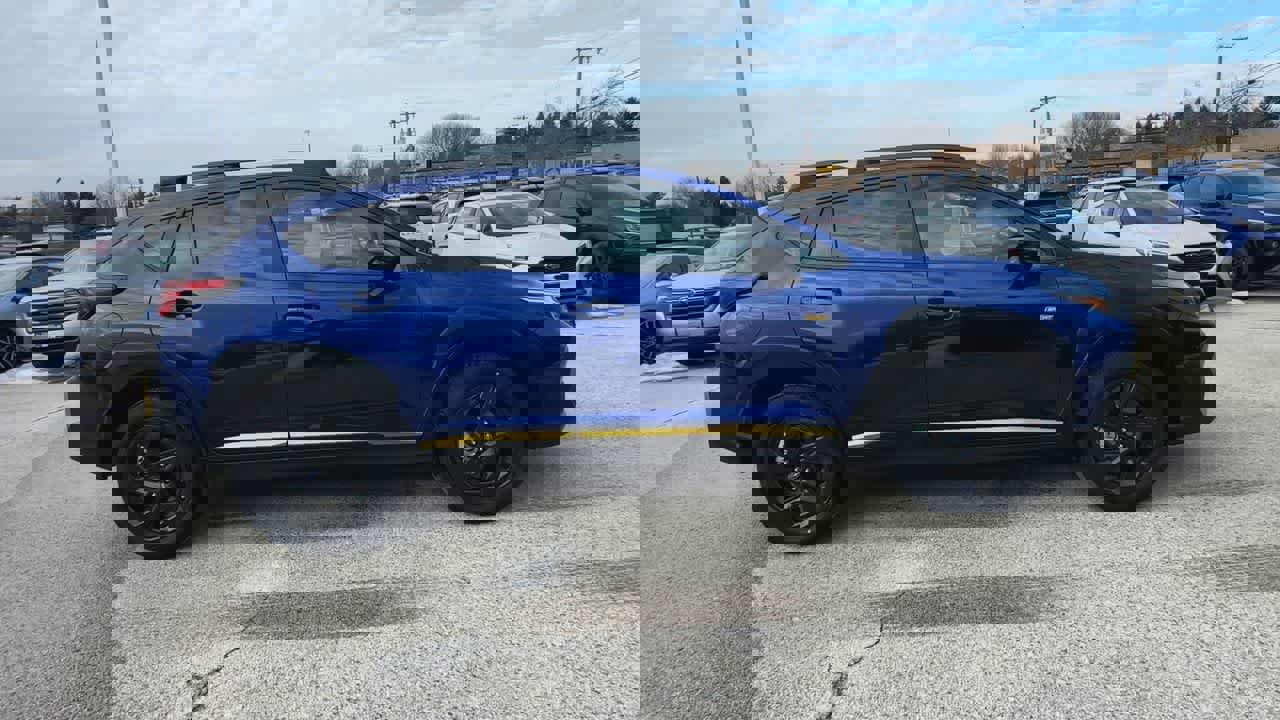 New 2026 Subaru Crosstrek 2.5i Sport image 9