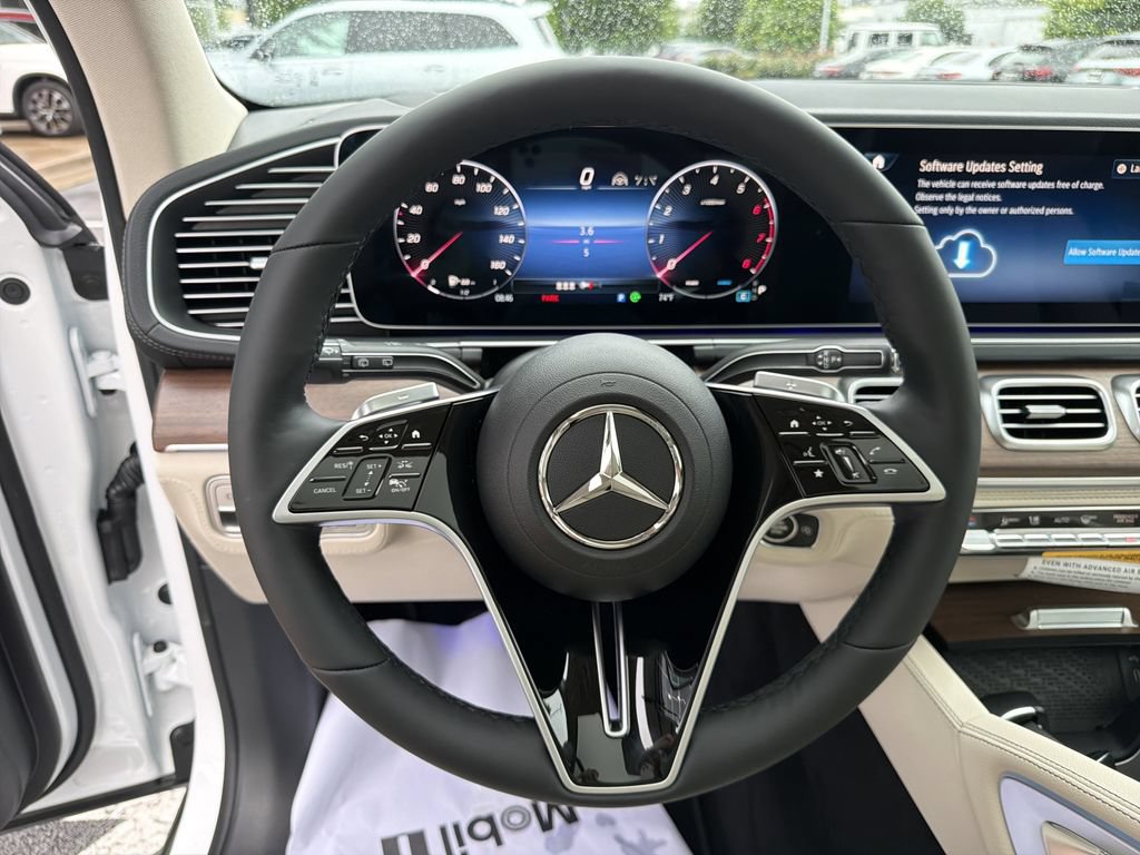 New 2026 Mercedes-Benz GLE 450 4MATIC image 25