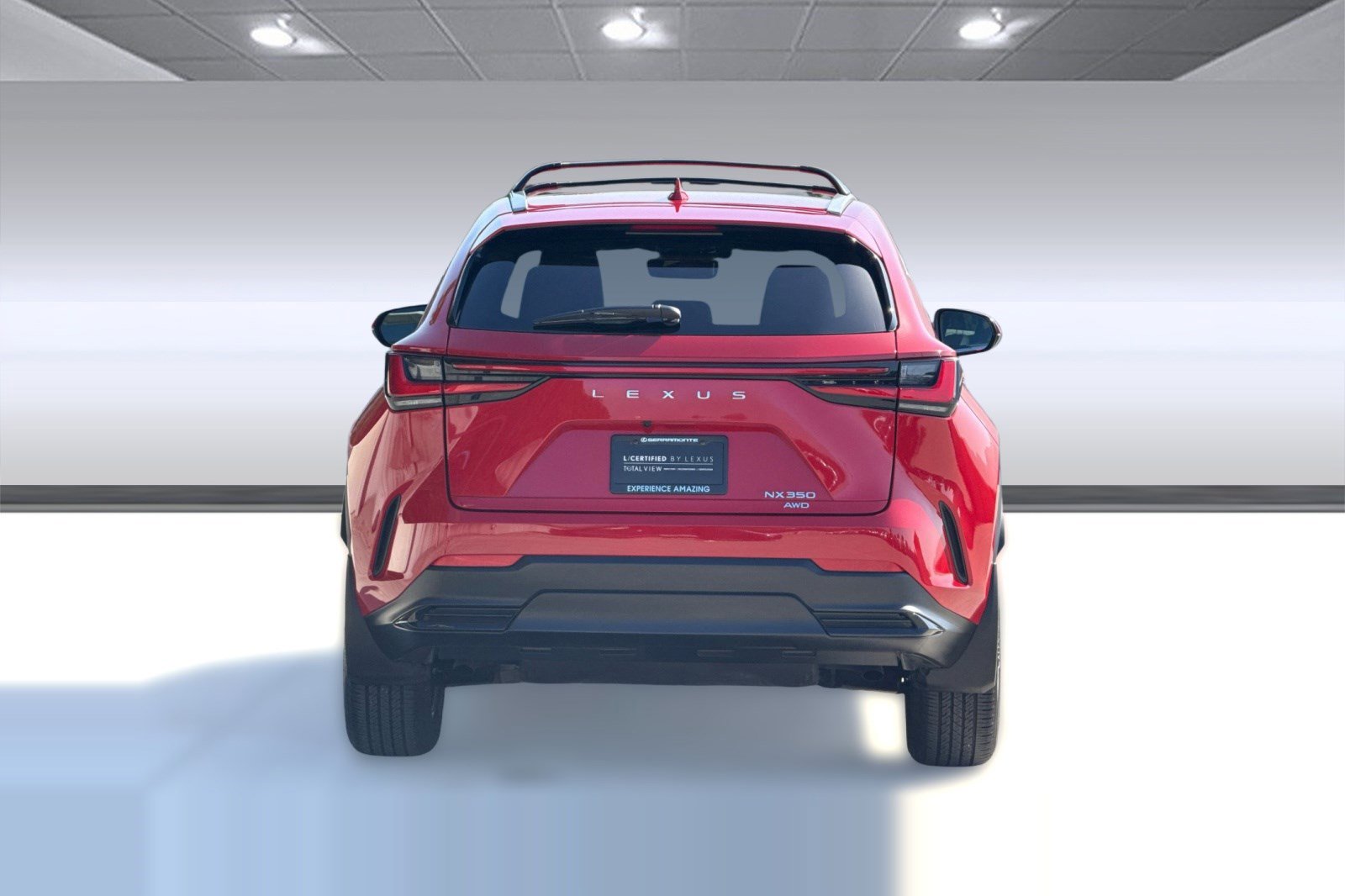 Certified 2024 Lexus NX 350 AWD w/ Cold Area Package image 11
