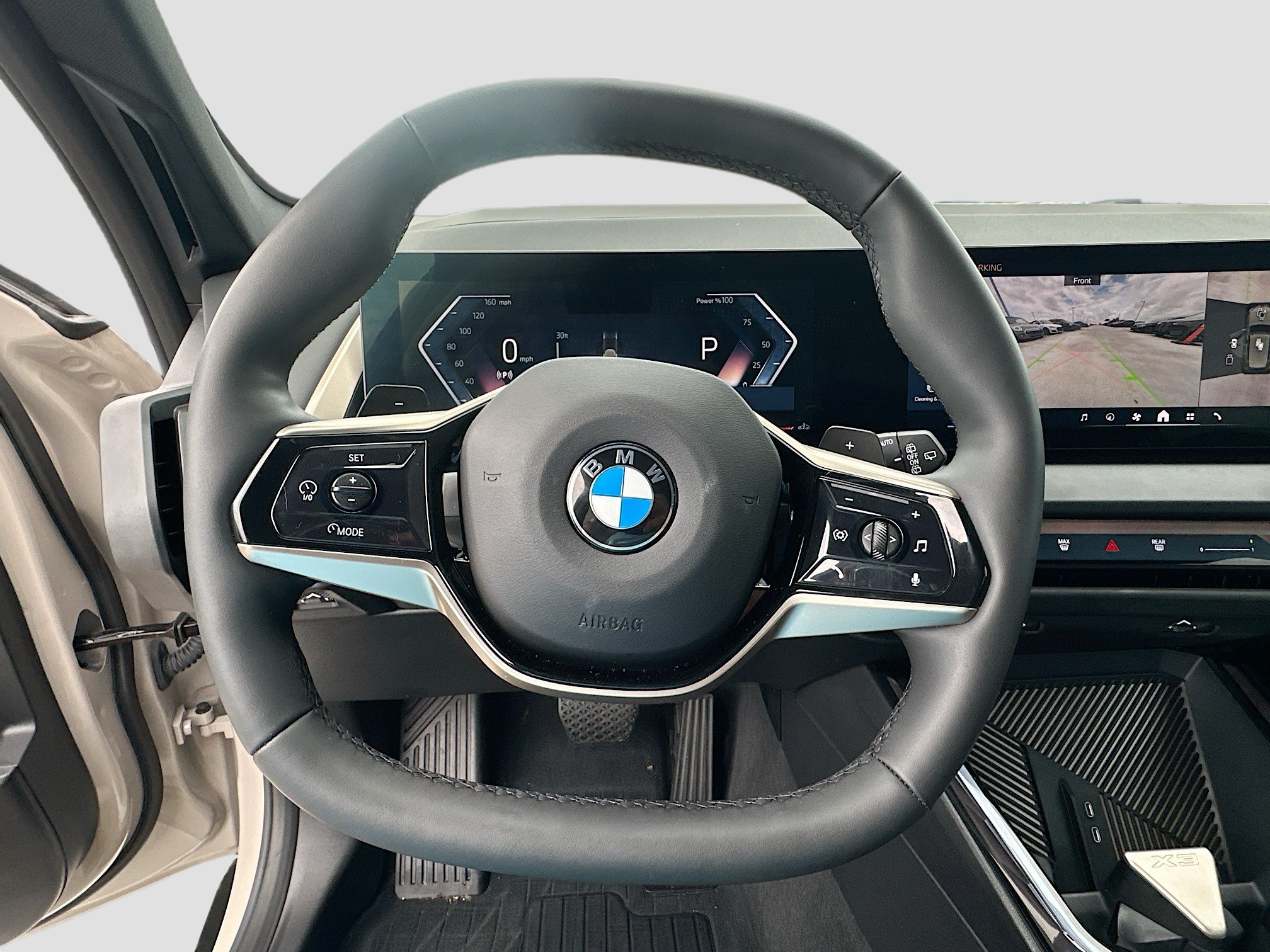 Certified 2025 BMW X3 xDrive30i w/ Premium Package AWD/4WD image 10