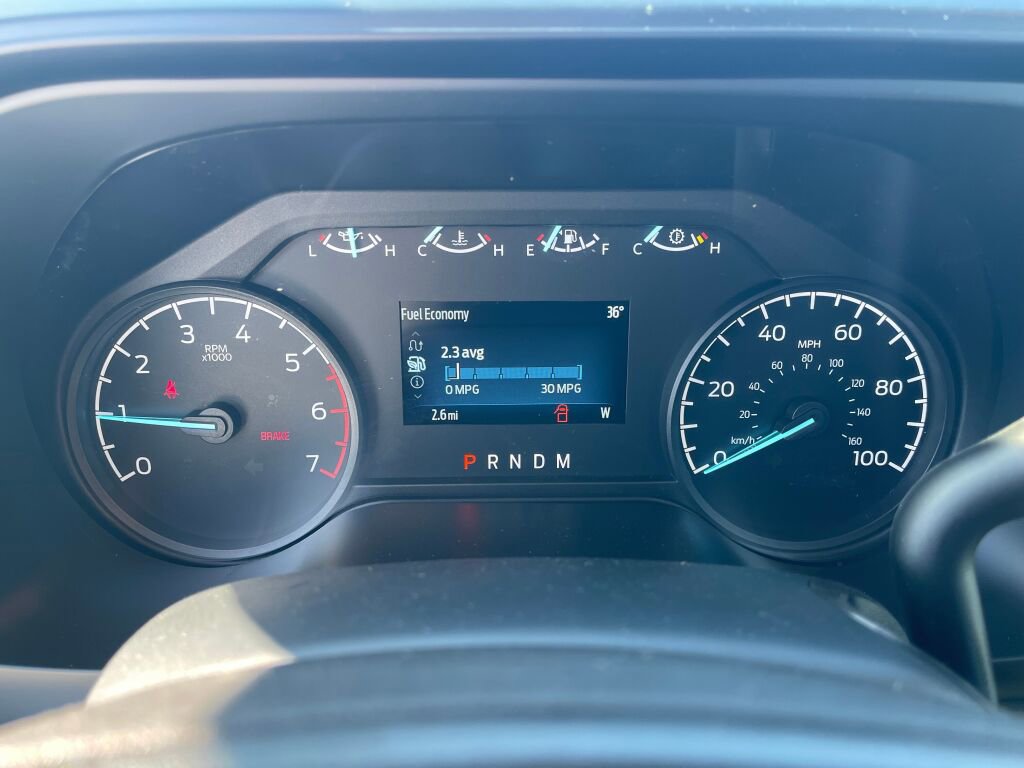 New 2026 Ford F350 XL w/ STX Appearance Package AWD/4WD image 12