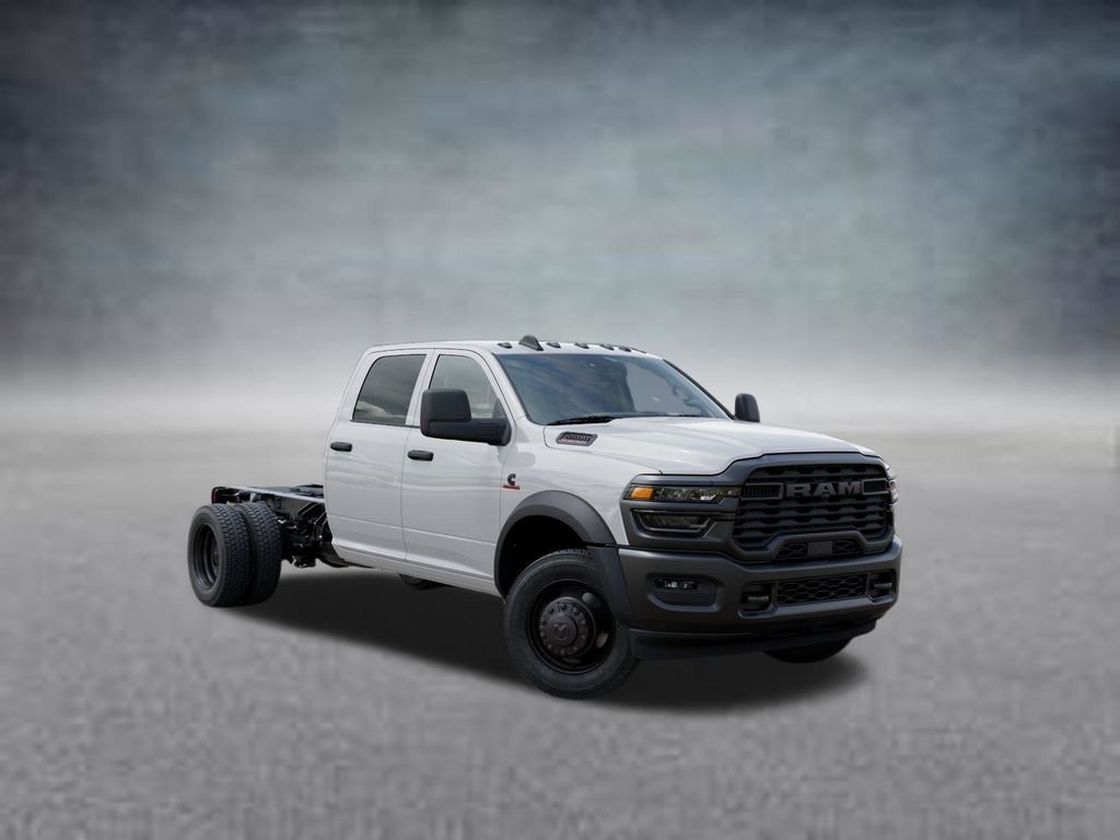 New 2025 RAM 5500 Tradesman AWD/4WD image 5